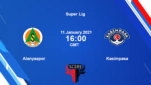 Alanyaspor plays host to kasımpaşa in their upcoming super lig, fixture on monday, january 11 16:00 gmt. Ttkgwjk6jidq9m
