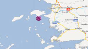 SON DAKİKA: İzmir'de 4.7 ve 5.1 büyüklüğünde depremler... Deprem nerede  hissedildi... Aydın, Didim ve Bodrum'dan son haberler