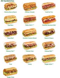 Subway's is well known for its submarine sandwich or sub, and also sells breakfast sandwiches. Subway Singapore Is It Worth The Hype