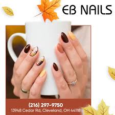 nail salons in cleveland heights
