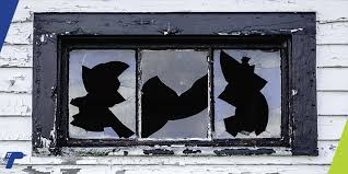 Replacing Broken Window Panes In Six