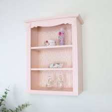 Pink Wall Shelf Pink Walls Wall Shelves