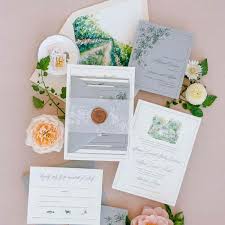 27 unique wedding invitation ideas for