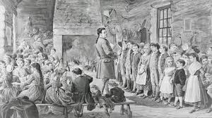 what was like in the 13 colonies