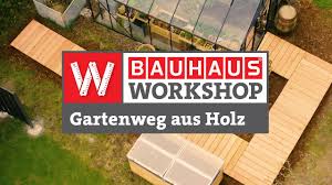 For more detailed information, please check the accommodation option(s) breakdown on this page. Gartenweg Aus Holz Anlegen Anleitung Bauhaus Workshop Youtube