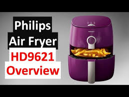 philips air fryer hd9621 hd9621