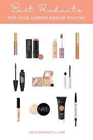 s for your summer makeup routine