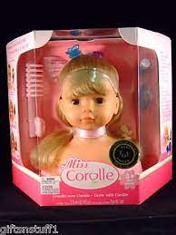 new corolle hairstyling makeup beauty