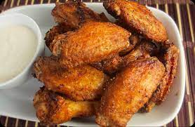old bay wings for the wing
