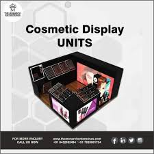 cosmetic retail kiosk at rs 2500 square