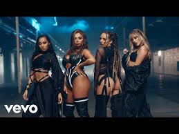 little mix sweet melody official