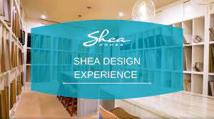 welcome to your shea design experience