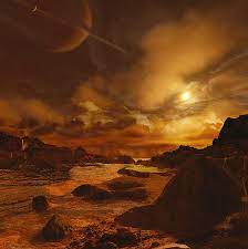 Lluvias estacionales en Titán | Actualidad | Investigación y Ciencia