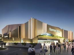 plans submitted for new edinburgh arena