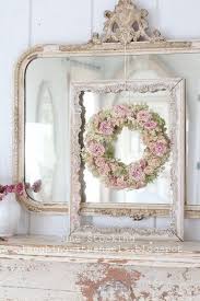 25 Pretty Shabby Chic Decoration Ideas