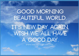Good Morning Quotes That&#39;s So Sweet! - Tinzie via Relatably.com