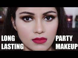 party makeup tutorial