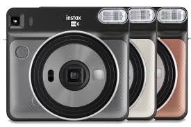 Fujifilm Instax Comparing All Available Instax Cameras