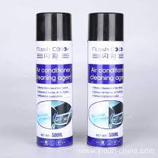 Frost king acf19 is a foaming spray from a can designed to clean condenser coils, evaporator coils, fins, and drain pans. Foam No Rinse Evaporator Coil Air Conditioner Cleaner China Manufacturer