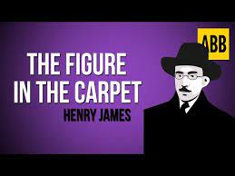 the figure in the carpet henry james