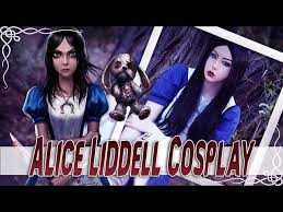 cosplay tutorial alice liddell
