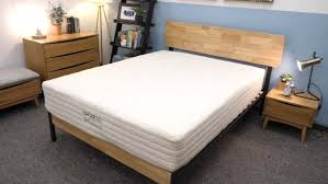 Ghostbed Natural Mattress Review 2021