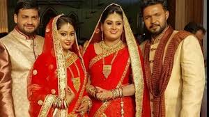 Which all stars will not match for marriage? Serial Actress Marriage Photos Malayalam Energyswiss