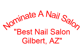 best nail salon in gilbert az reviews