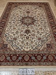 handmade persian rug 18 hand knotted