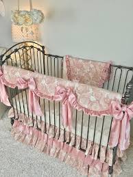 Dusty Rose Baby Bedding Deals 50 Off