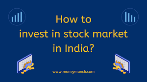 The beginners or old investors can make good money by investing small amounts in the stock market. How To Invest In Stock Market India Moneymanch