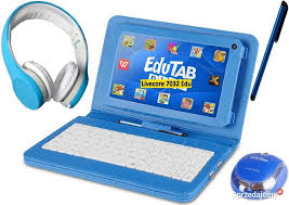 tablet edukacyjny dzieci overmax edutab