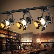 Antique Industrial Ceiling Lights For