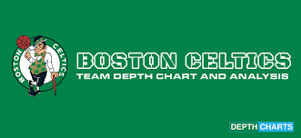 2018 19 Boston Celtics Depth Chart Live Updates