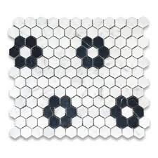 The 15 Best Hexagon Mosaic Tile For