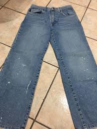 Boys Urban Pipeline Slim Straight Jeans Size 12 Reg