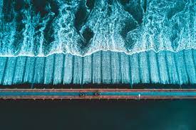 the most spectacular drone photographs
