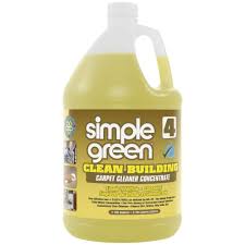 reviews for simple green 1 gal clean