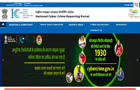 national cyber crime reporting portal