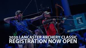Lancaster Archery Classic Home