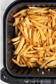 how to reheat fries in air fryer air