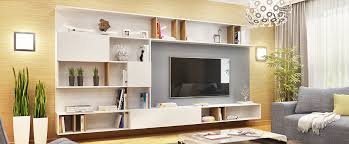 Decorative Ideas For Tv Units