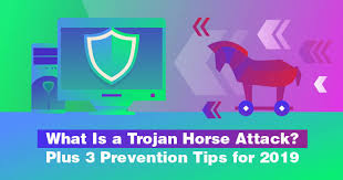 Trojan horse viruses aren't designed to infect other computers. What Is A Trojan Horse Attack Plus 3 Prevention Tips For 2021