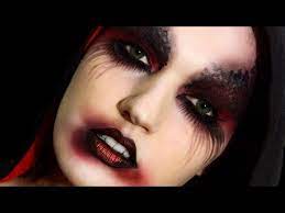 demonic possession halloween makeup