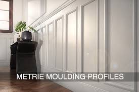 Wide Selection Of Moulding Profiles Shiplap Siding And