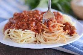 the best homemade spaghetti sauce made