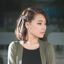 Now you know how to braid short hair. 16 Easy Braids For Short Pinay Hair In 2019 All Things Hair Ph
