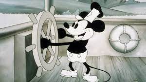 mickey mouse disney loses copyright of