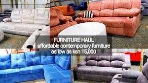 modern furniture eldoret as low as ksh