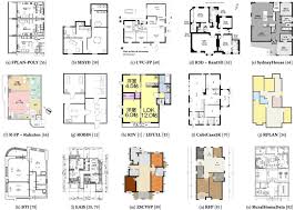 automatic floor plan ysis and